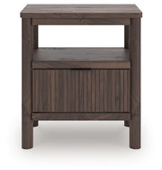 Pamytta Nightstand - Theo's Factory Direct Mattress & Furniture (Columbus, OH)