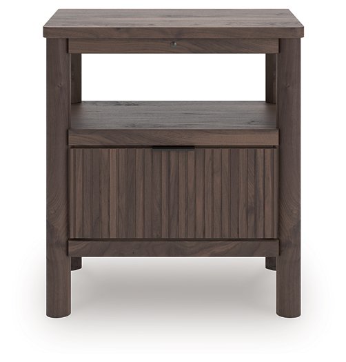Pamytta Nightstand - Theo's Factory Direct Mattress & Furniture (Columbus, OH)