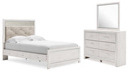 Altyra Bedroom Set - Theo's Factory Direct Mattress & Furniture (Columbus, OH)