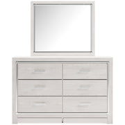 Altyra Dresser and Mirror - Theo's Factory Direct Mattress & Furniture (Columbus, OH)