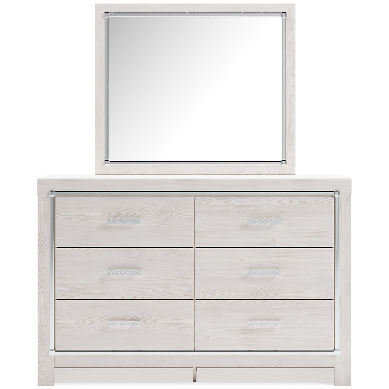 Altyra Dresser and Mirror - Theo's Factory Direct Mattress & Furniture (Columbus, OH)