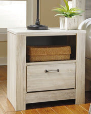 Bellaby Nightstand - Theo's Factory Direct Mattress & Furniture (Columbus, OH)