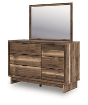 Chirason Dresser and Mirror - Theo's Factory Direct Mattress & Furniture (Columbus, OH)