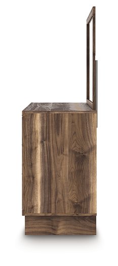 Chirason Dresser and Mirror - Theo's Factory Direct Mattress & Furniture (Columbus, OH)