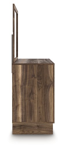 Chirason Dresser and Mirror - Theo's Factory Direct Mattress & Furniture (Columbus, OH)