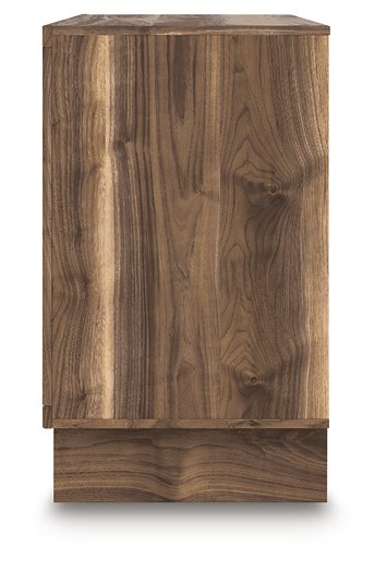 Chirason Dresser and Mirror - Theo's Factory Direct Mattress & Furniture (Columbus, OH)