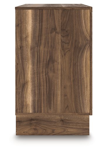 Chirason Dresser and Mirror - Theo's Factory Direct Mattress & Furniture (Columbus, OH)