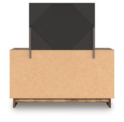 Chirason Dresser and Mirror - Theo's Factory Direct Mattress & Furniture (Columbus, OH)