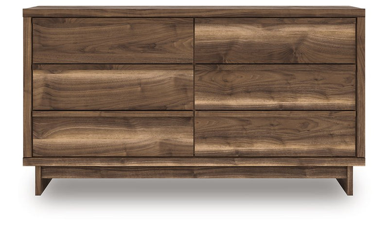 Chirason Dresser - Theo's Factory Direct Mattress & Furniture (Columbus, OH)