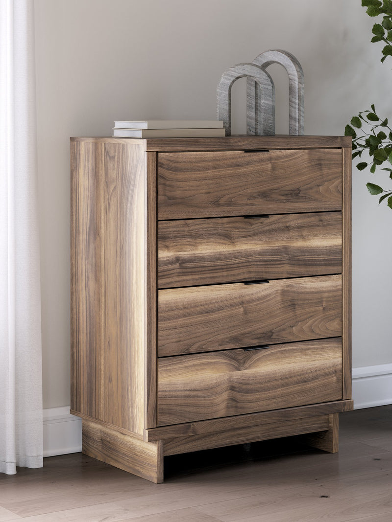 Chirason Chest of Drawers - Theo's Factory Direct Mattress & Furniture (Columbus, OH)