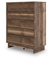 Chirason Wide Chest of Drawers - Theo's Factory Direct Mattress & Furniture (Columbus, OH)