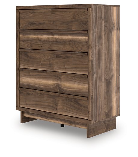 Chirason Wide Chest of Drawers - Theo's Factory Direct Mattress & Furniture (Columbus, OH)