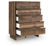 Chirason Wide Chest of Drawers - Theo's Factory Direct Mattress & Furniture (Columbus, OH)