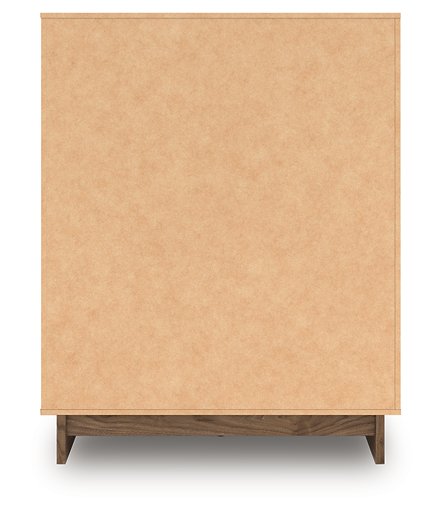 Chirason Wide Chest of Drawers - Theo's Factory Direct Mattress & Furniture (Columbus, OH)