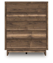 Chirason Wide Chest of Drawers - Theo's Factory Direct Mattress & Furniture (Columbus, OH)