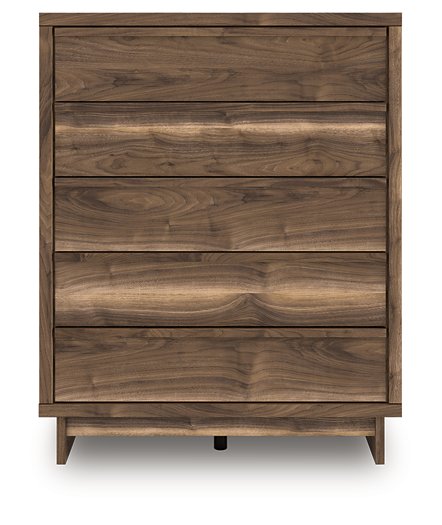 Chirason Wide Chest of Drawers - Theo's Factory Direct Mattress & Furniture (Columbus, OH)