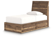 Chirason Bed - Theo's Factory Direct Mattress & Furniture (Columbus, OH)