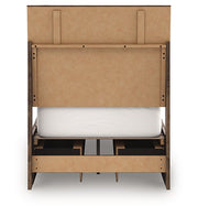 Chirason Bed - Theo's Factory Direct Mattress & Furniture (Columbus, OH)