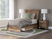 Chirason Bed - Theo's Factory Direct Mattress & Furniture (Columbus, OH)