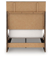 Chirason Bed - Theo's Factory Direct Mattress & Furniture (Columbus, OH)