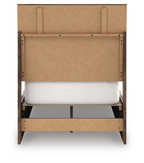 Chirason Bed - Theo's Factory Direct Mattress & Furniture (Columbus, OH)