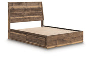 Chirason Bed - Theo's Factory Direct Mattress & Furniture (Columbus, OH)