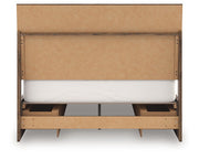 Chirason Bed - Theo's Factory Direct Mattress & Furniture (Columbus, OH)