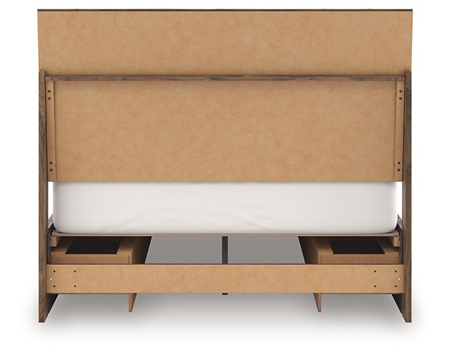 Chirason Bed - Theo's Factory Direct Mattress & Furniture (Columbus, OH)