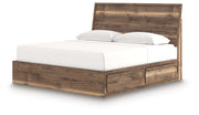 Chirason Bed - Theo's Factory Direct Mattress & Furniture (Columbus, OH)