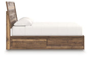 Chirason Bed - Theo's Factory Direct Mattress & Furniture (Columbus, OH)