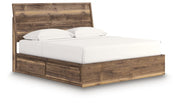 Chirason Bed - Theo's Factory Direct Mattress & Furniture (Columbus, OH)