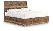 Chirason Bed - Theo's Factory Direct Mattress & Furniture (Columbus, OH)