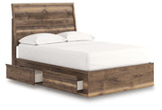 Chirason Bed - Theo's Factory Direct Mattress & Furniture (Columbus, OH)