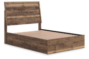 Chirason Bed - Theo's Factory Direct Mattress & Furniture (Columbus, OH)