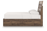 Chirason Bed - Theo's Factory Direct Mattress & Furniture (Columbus, OH)