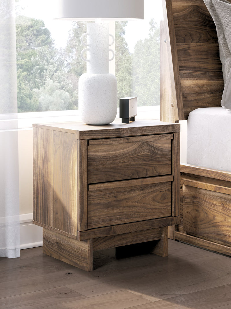 Chirason Nightstand - Theo's Factory Direct Mattress & Furniture (Columbus, OH)