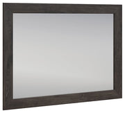 Fraluna Dresser and Mirror - Theo's Factory Direct Mattress & Furniture (Columbus, OH)