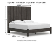 Fraluna Bed - Theo's Factory Direct Mattress & Furniture (Columbus, OH)