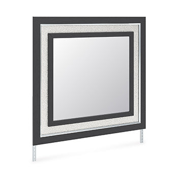 Zuraleus Bedroom Mirror - Theo's Factory Direct Mattress & Furniture (Columbus, OH)