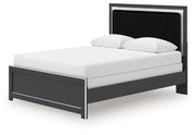 Zuraleus Bed - Theo's Factory Direct Mattress & Furniture (Columbus, OH)