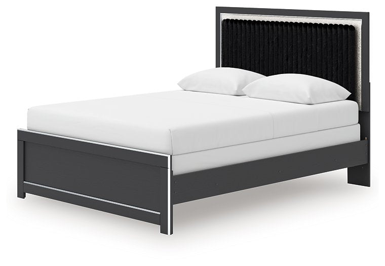Zuraleus Bed - Theo's Factory Direct Mattress & Furniture (Columbus, OH)