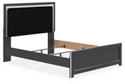 Zuraleus Bed - Theo's Factory Direct Mattress & Furniture (Columbus, OH)
