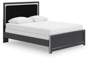 Zuraleus Bed - Theo's Factory Direct Mattress & Furniture (Columbus, OH)