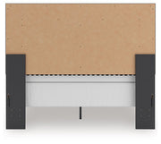 Zuraleus Bed - Theo's Factory Direct Mattress & Furniture (Columbus, OH)