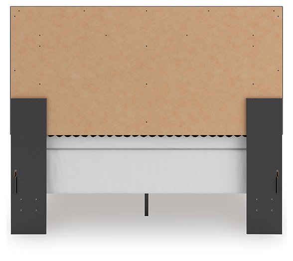 Zuraleus Bed - Theo's Factory Direct Mattress & Furniture (Columbus, OH)