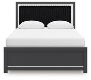 Zuraleus Bed - Theo's Factory Direct Mattress & Furniture (Columbus, OH)