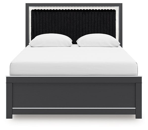Zuraleus Bed - Theo's Factory Direct Mattress & Furniture (Columbus, OH)