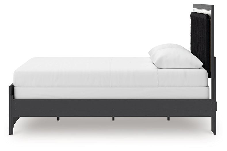 Zuraleus Bed - Theo's Factory Direct Mattress & Furniture (Columbus, OH)