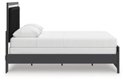 Zuraleus Bed - Theo's Factory Direct Mattress & Furniture (Columbus, OH)