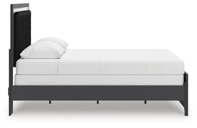 Zuraleus Bed - Theo's Factory Direct Mattress & Furniture (Columbus, OH)